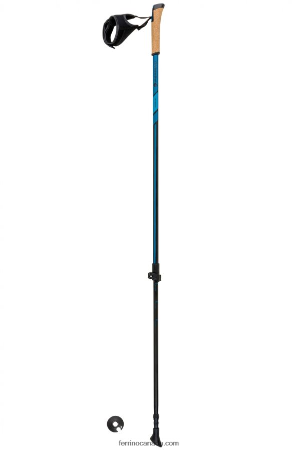 Ferrino Unisex STICK NORDICK STEP-IN 8RV8VL592