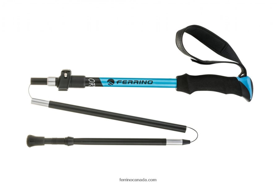 Ferrino Unisex STICK ORTLES (PAIR) 8RV8VL566