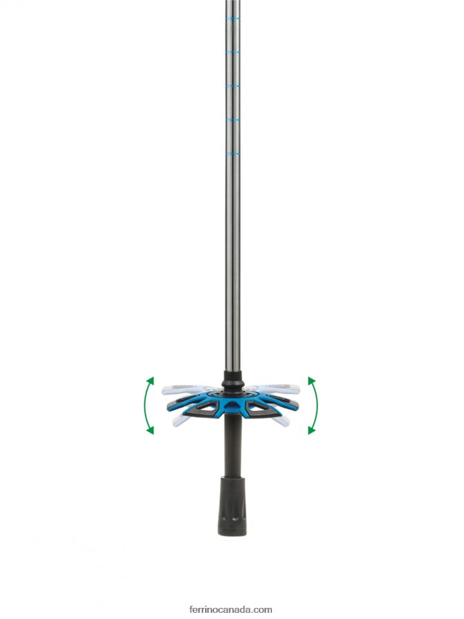 Ferrino Unisex STICK PLIXI (PAIR) 8RV8VL582