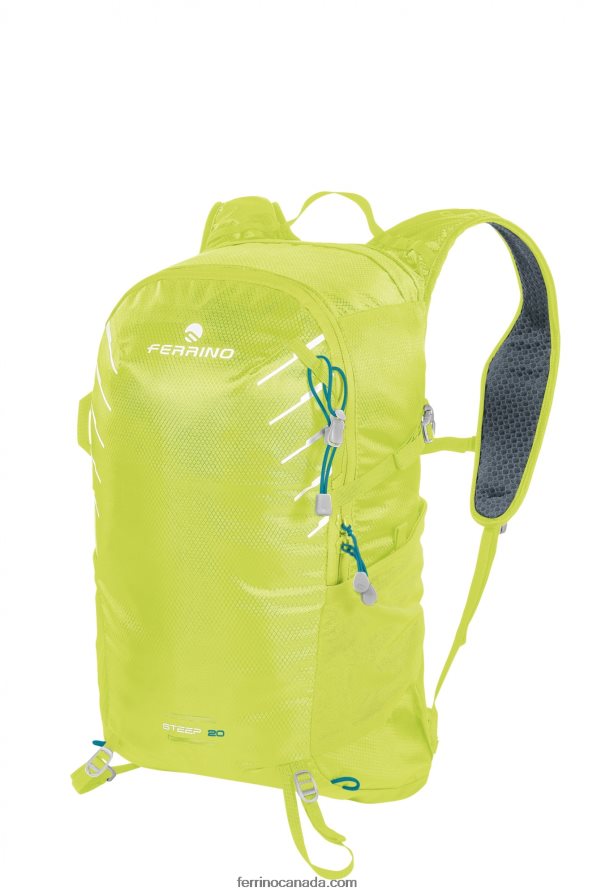 Ferrino Unisex BACKPACK STEEP 20 8RV8VL92