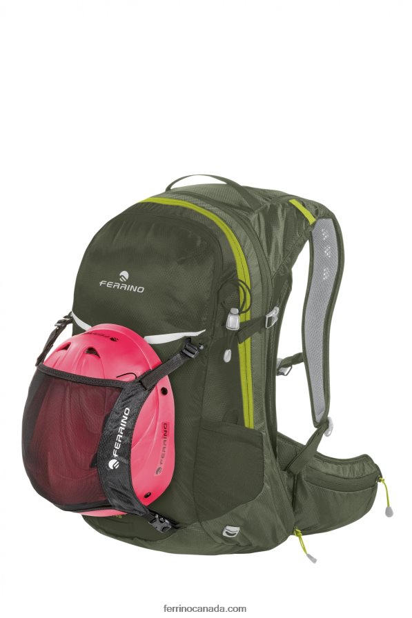 Ferrino Unisex BACKPACK ZEPHYR 17+3 8RV8VL75