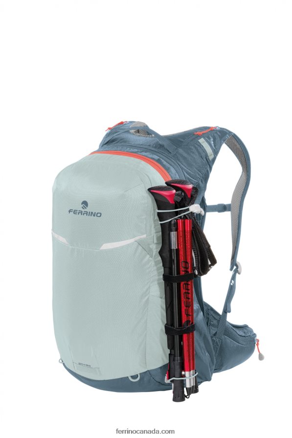 Ferrino Unisex BACKPACK ZEPHYR 20+3 WOMAN 8RV8VL85