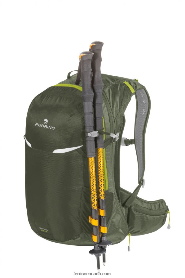 Ferrino Unisex BACKPACK ZEPHYR 22+3 8RV8VL76