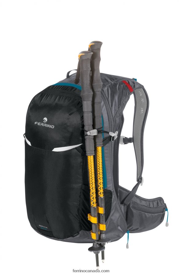 Ferrino Unisex BACKPACK ZEPHYR 22+3 8RV8VL77