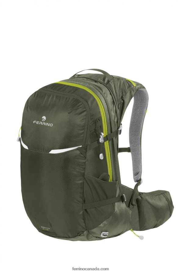Ferrino Unisex BACKPACK ZEPHYR 27+3 8RV8VL82