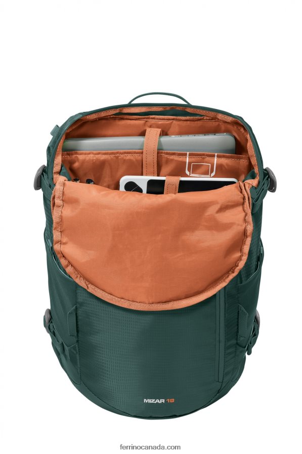 Ferrino Unisex BACKPACK MIZAR 18 8RV8VL95