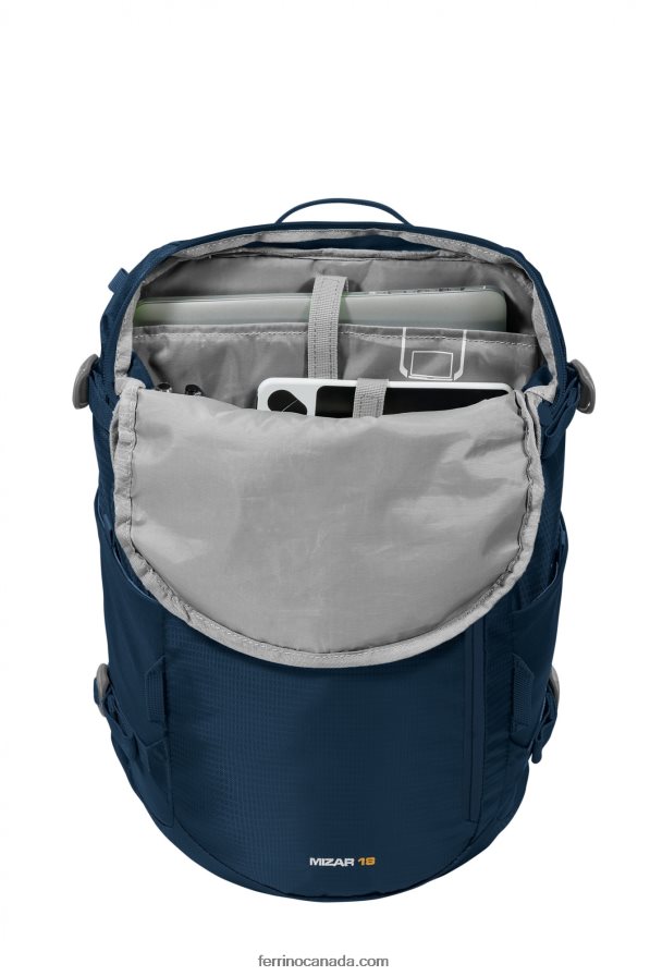 Ferrino Unisex BACKPACK MIZAR 18 8RV8VL96