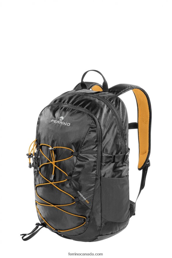 Ferrino Unisex BACKPACK ROCKER 25 8RV8VL100