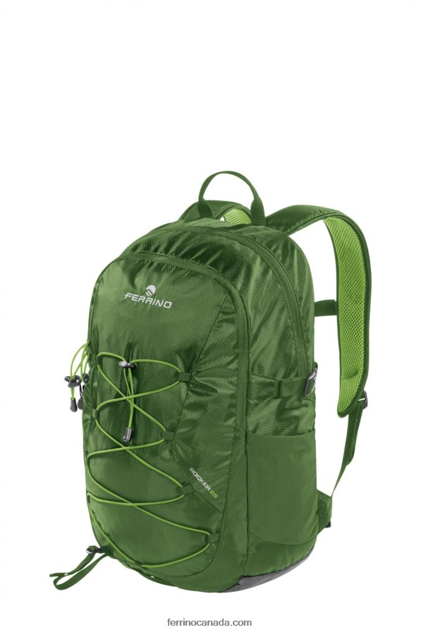 Ferrino Unisex BACKPACK ROCKER 25 8RV8VL98