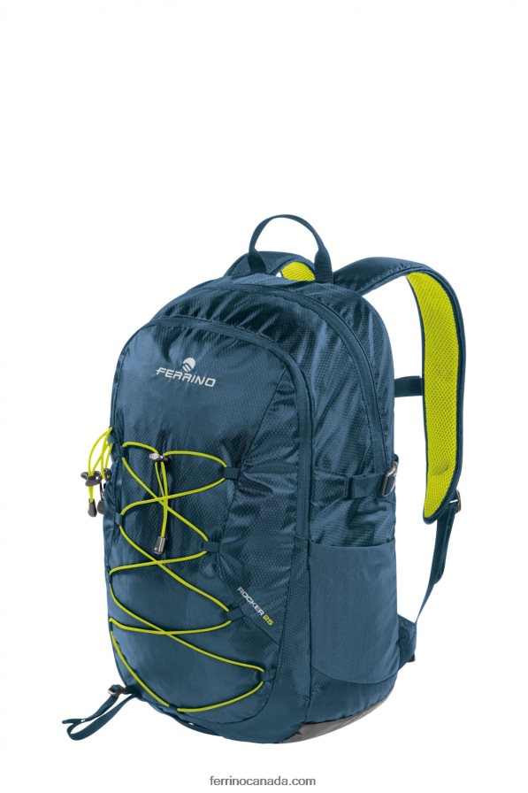 Ferrino Unisex BACKPACK ROCKER 25 8RV8VL99