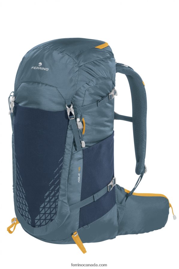 Ferrino Unisex BACKPACK AGILE 45 8RV8VL45