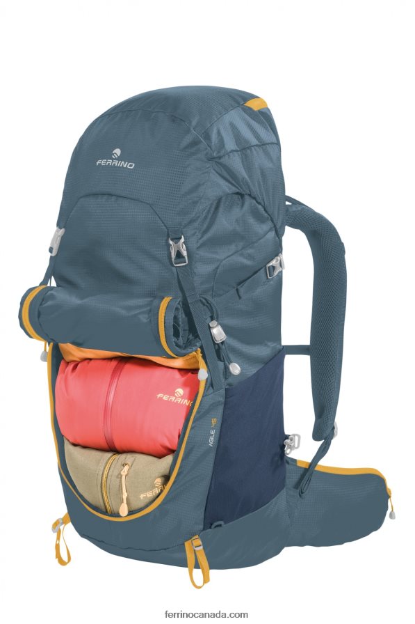 Ferrino Unisex BACKPACK AGILE 45 8RV8VL45