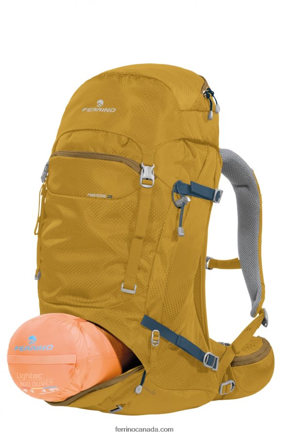 Ferrino Unisex BACKPACK FINISTERRE 38 8RV8VL52