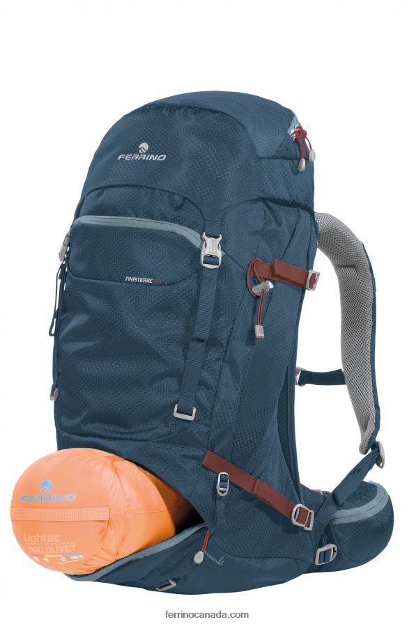 Ferrino Unisex BACKPACK FINISTERRE 48 8RV8VL56