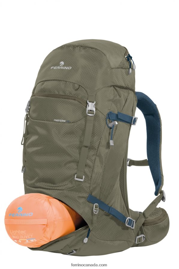 Ferrino Unisex BACKPACK FINISTERRE 48 8RV8VL58