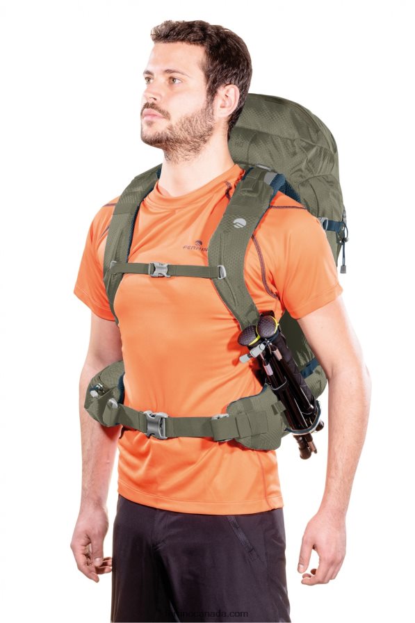Ferrino Unisex BACKPACK FINISTERRE 48 8RV8VL58