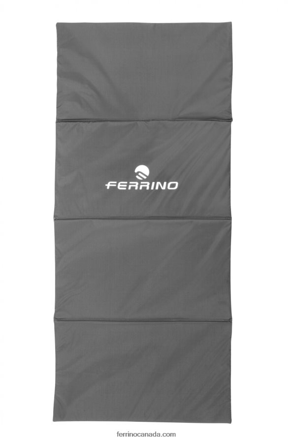 Ferrino Kids BABY CARRIER CHANGING MATTRESS GREY 8RV8VL109 Grey