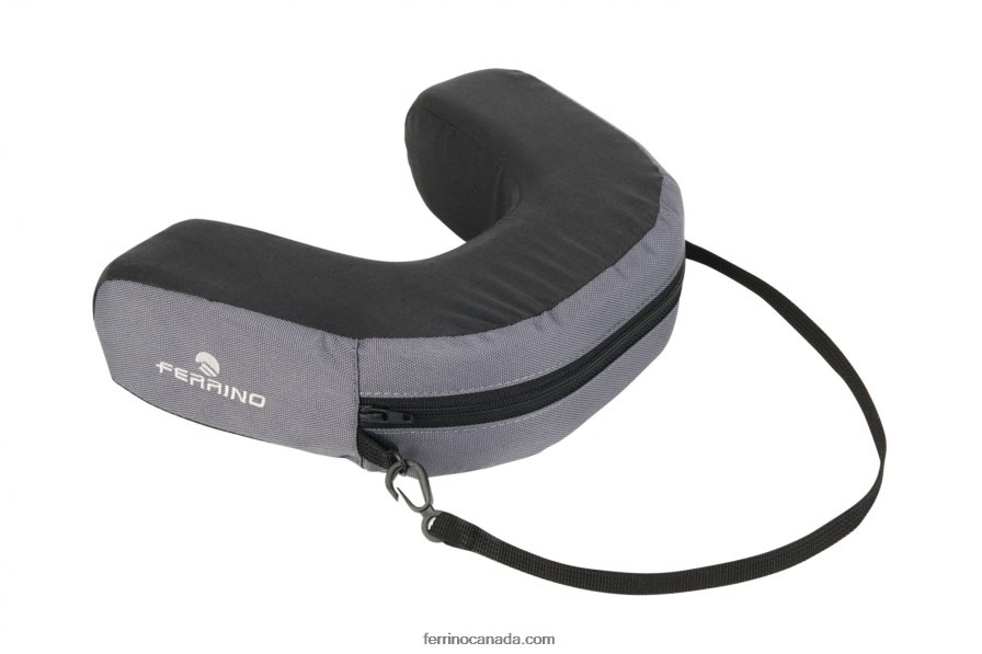 Ferrino Kids BABY CARRIER HEADREST CUSHION BLACK 8RV8VL108 Black
