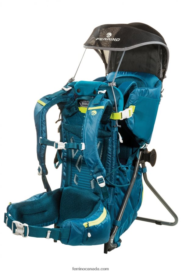 Ferrino Kids BABY CARRIER SUN COVER GREY 8RV8VL107 Grey