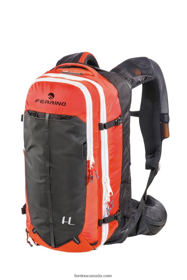 Ferrino Unisex BACKPACK FULL SAFE 30+5 ELECTRIC 8RV8VL124