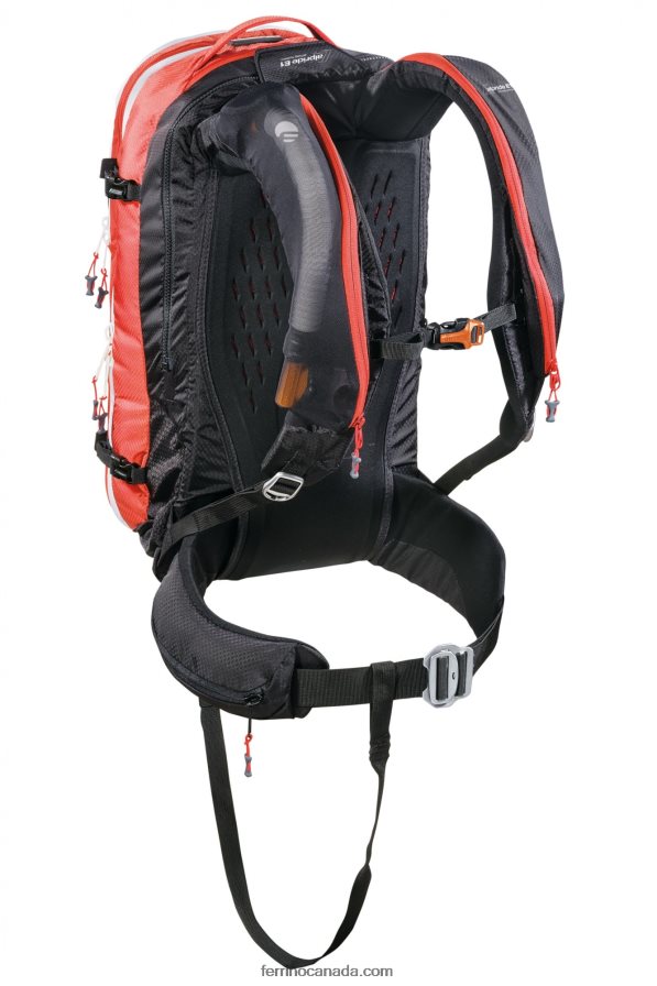 Ferrino Unisex BACKPACK FULL SAFE 30+5 ELECTRIC 8RV8VL124