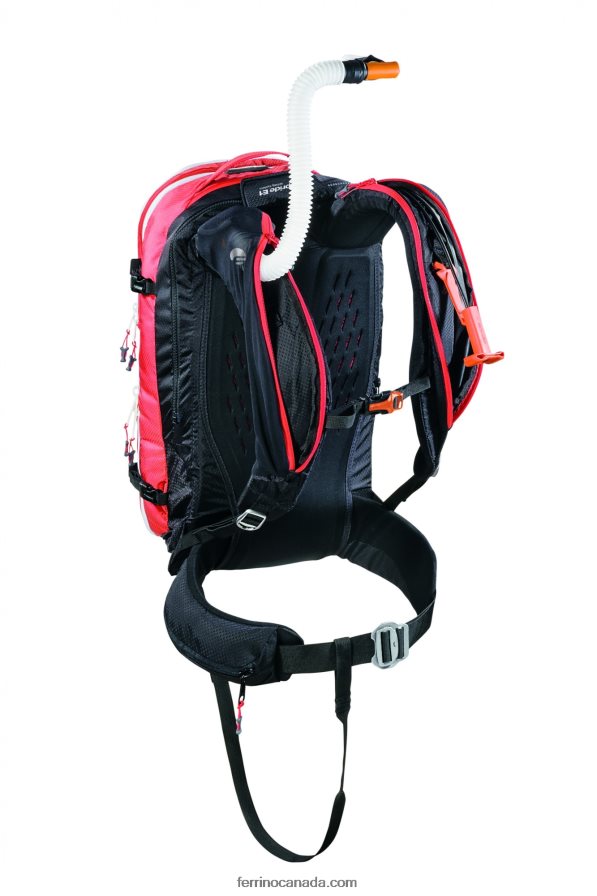 Ferrino Unisex BACKPACK FULL SAFE 30+5 ELECTRIC 8RV8VL124