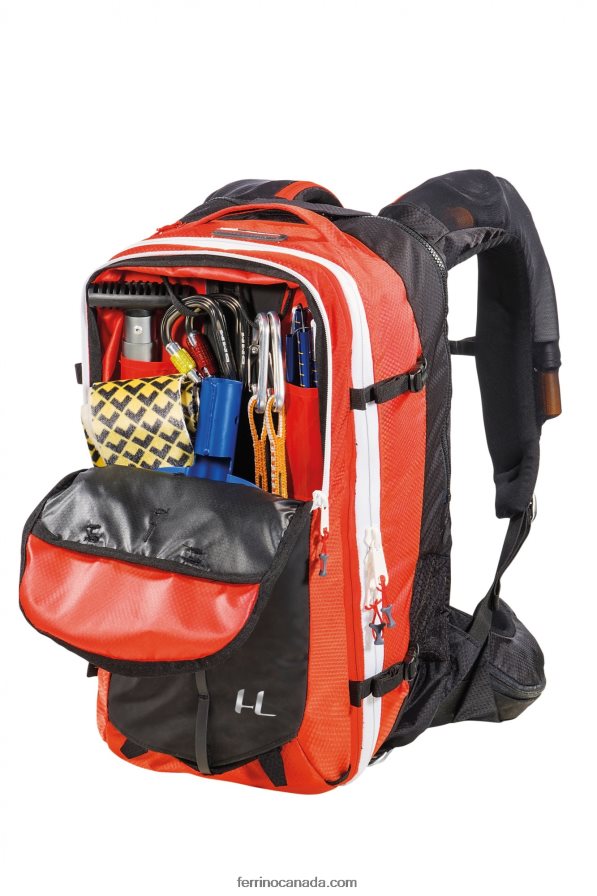 Ferrino Unisex BACKPACK FULL SAFE 30+5 ELECTRIC 8RV8VL124