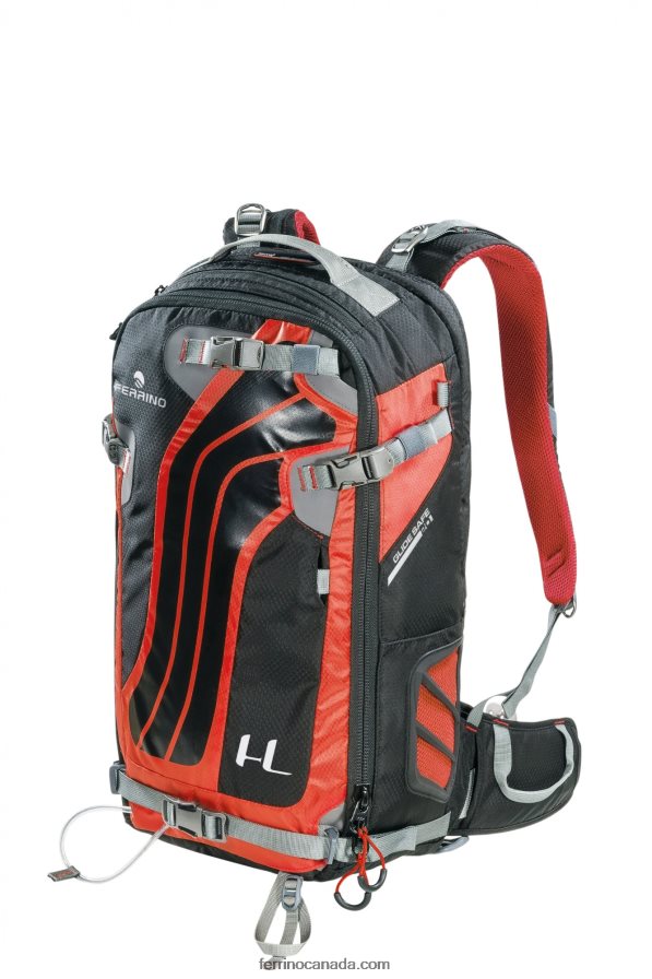 Ferrino Unisex BACKPACK GLIDE SAFE 20 8RV8VL127