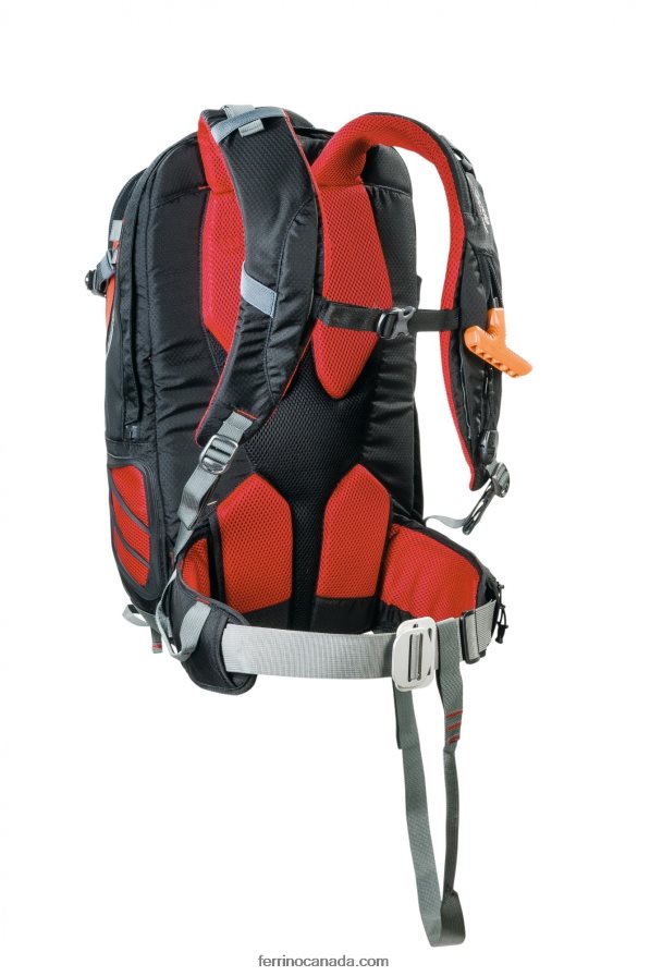 Ferrino Unisex BACKPACK GLIDE SAFE 20 8RV8VL127