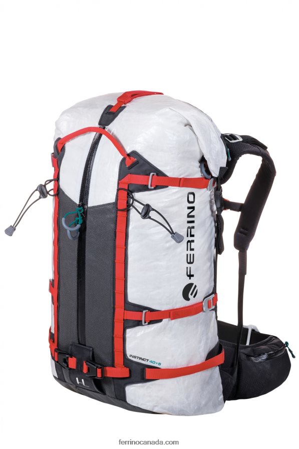 Ferrino Unisex BACKPACK INSTINCT 40+5 8RV8VL5