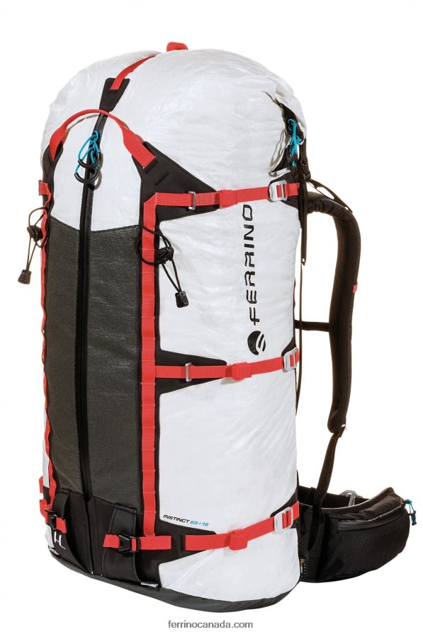 Ferrino Unisex BACKPACK INSTINCT 65+15 8RV8VL6