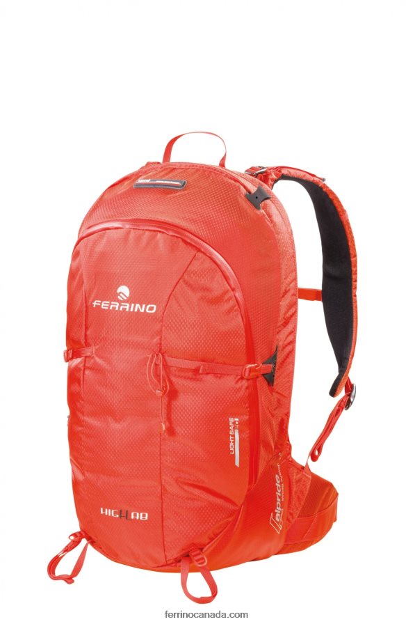 Ferrino Unisex BACKPACK LIGHT SAFE 20 8RV8VL125