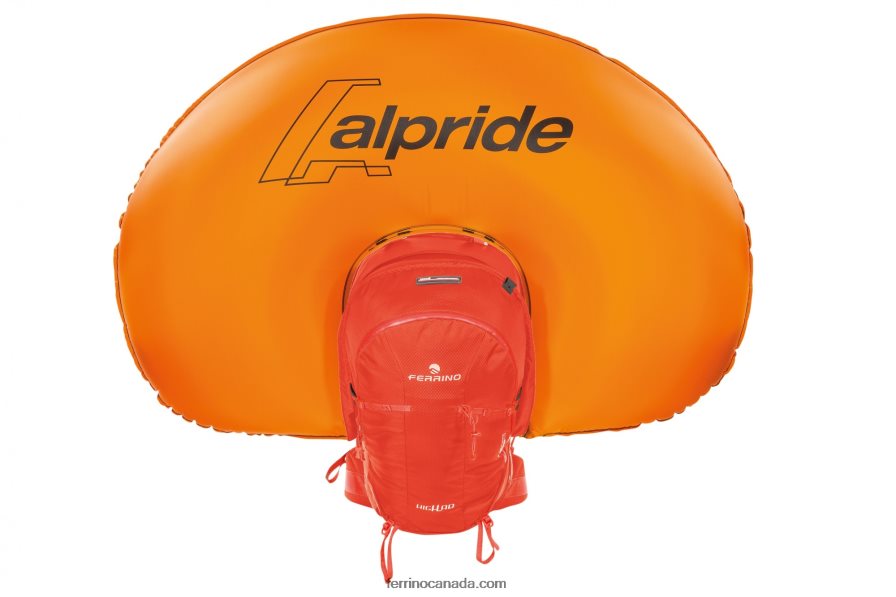 Ferrino Unisex BACKPACK LIGHT SAFE 20 8RV8VL125