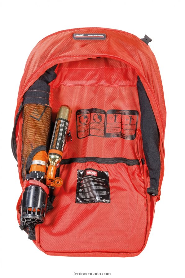Ferrino Unisex BACKPACK LIGHT SAFE 20 8RV8VL125