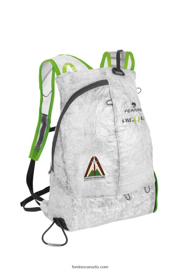 Ferrino Unisex BACKPACK MEZZALAMA 20 8RV8VL128