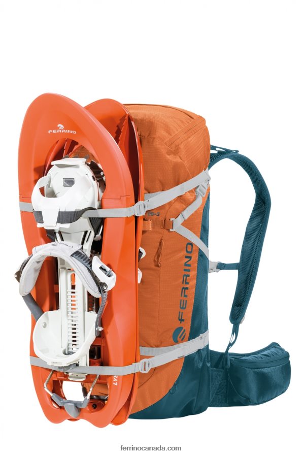 Ferrino Unisex BACKPACK TRIOLET 25+3 8RV8VL14