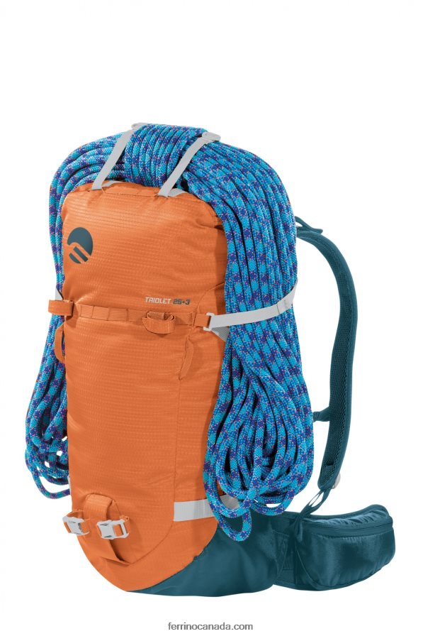 Ferrino Unisex BACKPACK TRIOLET 25+3 8RV8VL14