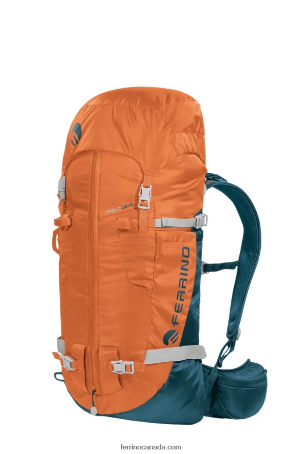Ferrino Unisex BACKPACK TRIOLET 32+5 8RV8VL15