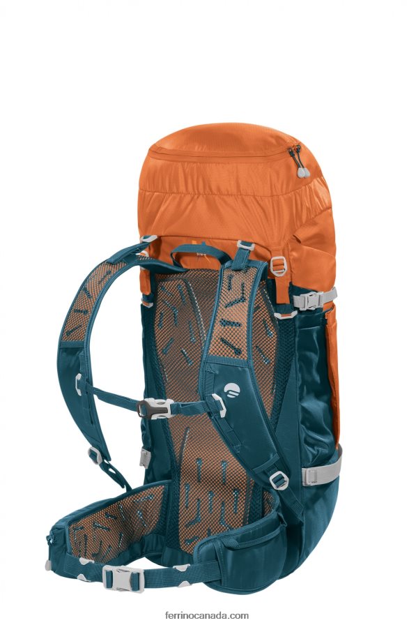 Ferrino Unisex BACKPACK TRIOLET 32+5 8RV8VL15