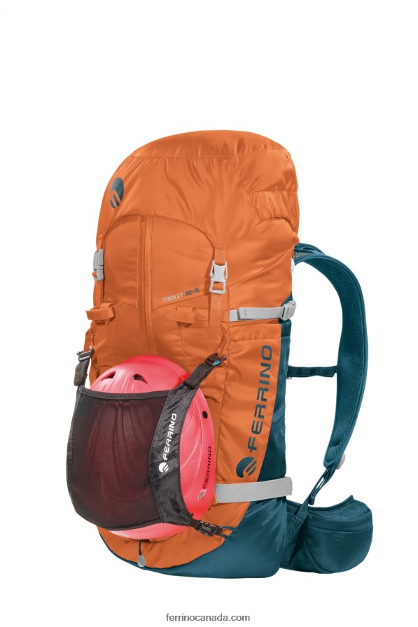 Ferrino Unisex BACKPACK TRIOLET 32+5 8RV8VL15