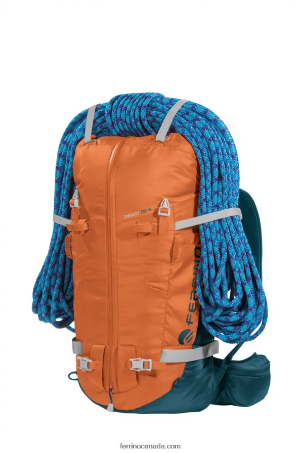 Ferrino Unisex BACKPACK TRIOLET 32+5 8RV8VL15