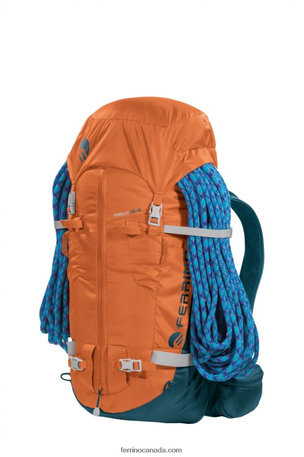 Ferrino Unisex BACKPACK TRIOLET 32+5 8RV8VL15