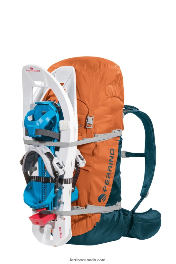 Ferrino Unisex BACKPACK TRIOLET 32+5 8RV8VL15