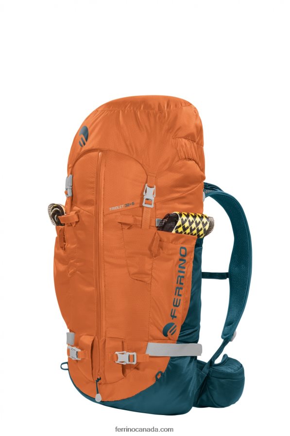 Ferrino Unisex BACKPACK TRIOLET 32+5 8RV8VL15