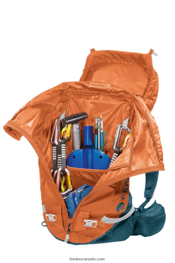Ferrino Unisex BACKPACK TRIOLET 32+5 8RV8VL15