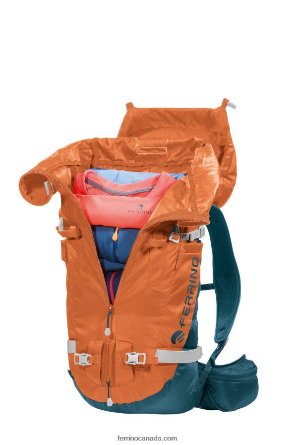 Ferrino Unisex BACKPACK TRIOLET 32+5 8RV8VL15