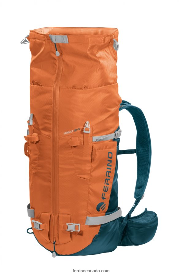 Ferrino Unisex BACKPACK TRIOLET 32+5 8RV8VL15