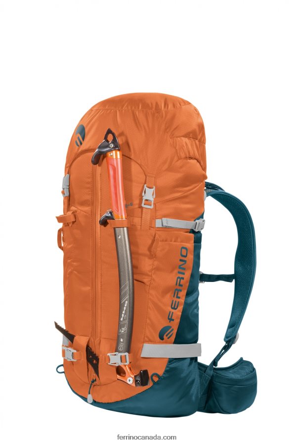 Ferrino Unisex BACKPACK TRIOLET 32+5 8RV8VL15