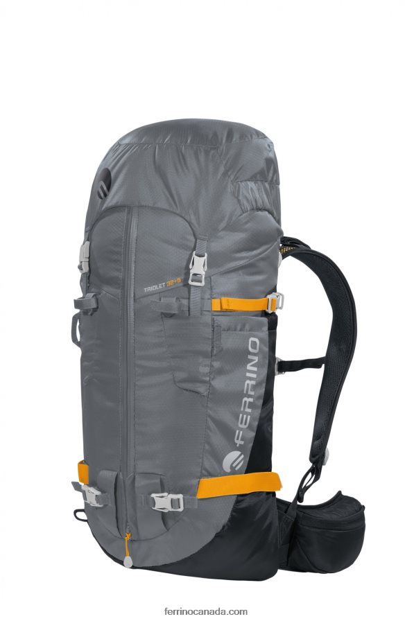 Ferrino Unisex BACKPACK TRIOLET 32+5 8RV8VL16