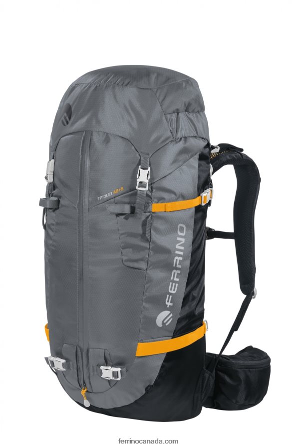 Ferrino Unisex BACKPACK TRIOLET 48 + 5 8RV8VL17